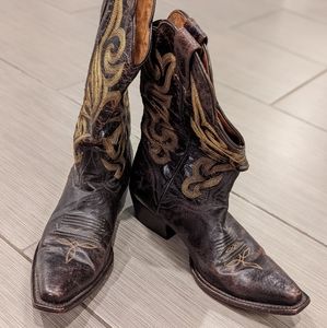 JB Dillon Women's Cowboy boots